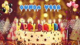 GUNDA VEER Birthday Song – Happy Birthday Gunda Veer