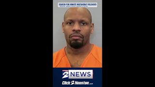 Man mistakenly released from jail now wanted by Harris County deputies