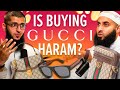 Should Rich Muslims Buy Designer Clothes And Super Cars? || Righteous & Rich