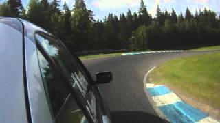 Xtreme Race Ahvenisto 12.6.2011 final laps