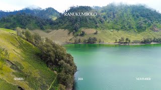 Indahnya Ranu Kumbolo 2024 // dari Pos ke Pos // Musim Hujan di surganya Jawa Timur