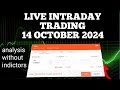 Live Intraday Trading Profit Today | Intraday Trading Tips