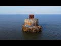 old outpost at cleethorpes using dji mini 2 4k footage