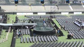 [FANCAM] 130511 B2ST Rehearsal @ Dream Concert