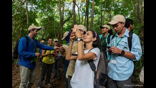 ELTI's Neotropics Training Program in Panama: Empowering Environmental Leaders