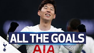 EVERY Heung-min Son goal in 2021!