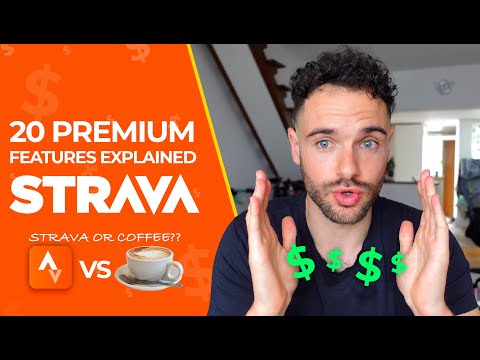 Is Strava worth paying for? // 20 paid features explained…