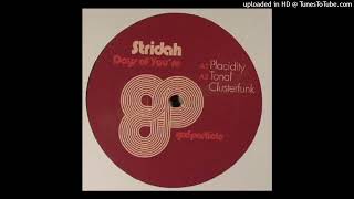 Stridah – Tonal Clusterfunk (GOPA05)
