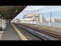 東京メトロ13000系13104f 五反野駅発車