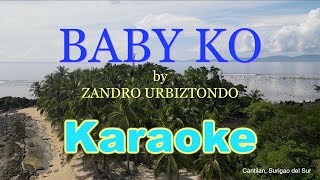 Baby Ko (Karaoke)