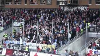 Örebro Tifo: ÖSK - AIK 2011.mov