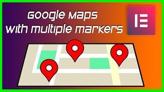 ✅ Google Maps with multiple markers on Wordpress