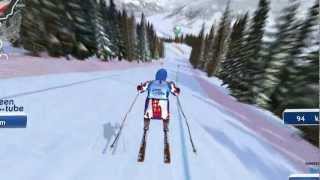 Ski Challenge 2013 - Kitzbühel (Rennen)