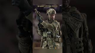 U.S. Army Special Forces 1/6 (Mini Times Toys)