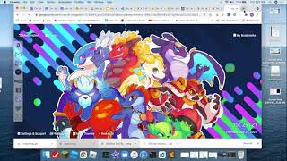 Python IV Unit 4 - Pygame Animation Design