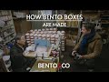 Bento&co Behind The Scenes: Visiting Hakoya in Ishikawa