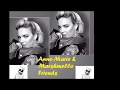 Lirik Lagu Anne Marie & Marshmello " Friends"