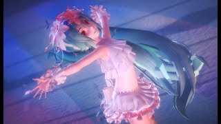 MMD [アイマリンプロジェクトDEEP BLUE SONG] type Sour Miku Breath_You_Ver