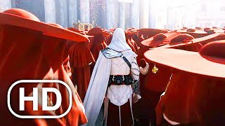 ASSASSIN'S CREED  Movie Cinematic (2020) 4K ULTRA HD Action All Cinematics