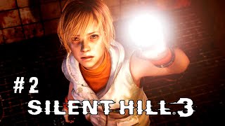 Ну, и куда пристроить орех? ► 2 Прохождение Silent Hill 3 ( PS2 )