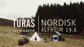 Alfheim 19 6 Tepee from Nordisk eu