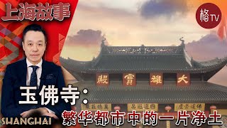 玉佛寺：繁华都市中的一片净土【上海故事】第五十六期