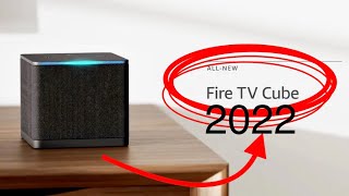 2022 Amazon Fire TV Cube Gen 3 Review and Unboxing