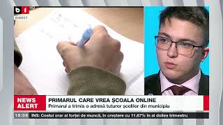 PRIMARUL CARE VREA ȘCOALA ONLINE