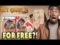 How to get Cat Quest 3 for FREE! Cat Quest III Free Game Code (SWITCH XBOX PS5 PS4 PC)