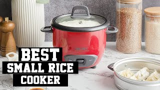 Best Small Rice Cooker For 2022 [Best Mini Rice Cooker]