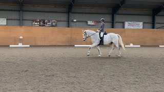 Prelim 1 (2024) British Dressage Test