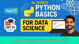 Python Match Case: The ULTIMATE Guide to Python's New Switch Statement & Pattern Matching