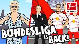 "Bundesliga is Back" Song 🔙 – Powered by 442oons