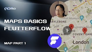Dynamic or Static? - Maps on Flutterflow Part 1
