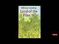 Lord of the Flies by William Golding chapter 2 - Audiobook