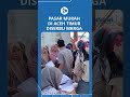 Pasar Murah di Aceh Timur Diserbu Warga