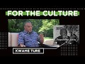 Kwame Ture Speech on Consciousness and Planning | Thoughts For The Culture