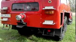 Zil 131   TLF 24 Sound