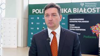 Tomasz Kozłowski, Prezes Polskiego Klastra Budowlanego. Branża budowlana wdraża nowe technologie