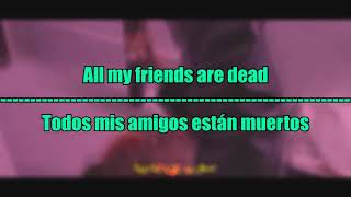 lil uzi vert xo tour llif3 lyrics subtitulado al español video oficial