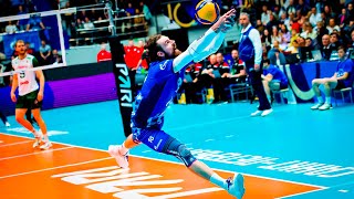 Crazy Volleyball Saves | Unreal Digs | HD |
