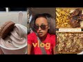 VLOG 16 | MINI VLOG: LUNCH WITH ME, CHIT CHAT and more | PHIONAH