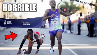 This Is As Bad As It Gets In The Marathon