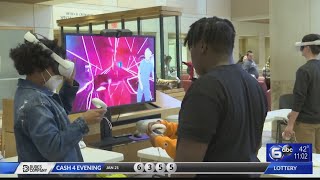 UT libraries hosts STEM event for high school students