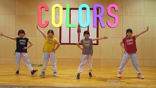 COLORS　〜めんたいぽてとカップvol.3〜