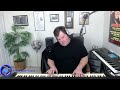 your song elton john cover by piano man steve livestream