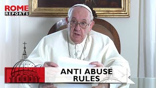 #PopeFrancis tightens anti #abuse rules  laypersons may also be denounced
