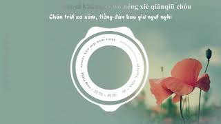 [Vietsub + Pinyin] ♪ Hơn nửa đời này Remix - Đậu Bao | 此生过半 ♪