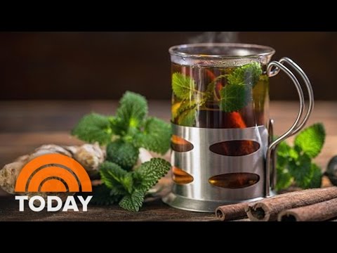 The best tea against nausea