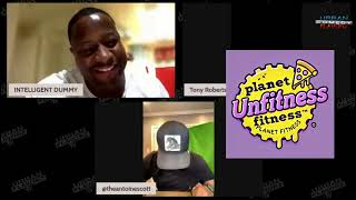 😂 Hilarious UFComedy Roast Session: Tony Roberts, Timmy Hall \u0026 Antoine Scott